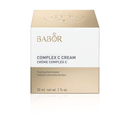 BABOR CLASSICS Complex C Cream Насыщенный крем для лица с витаминами — фото 2