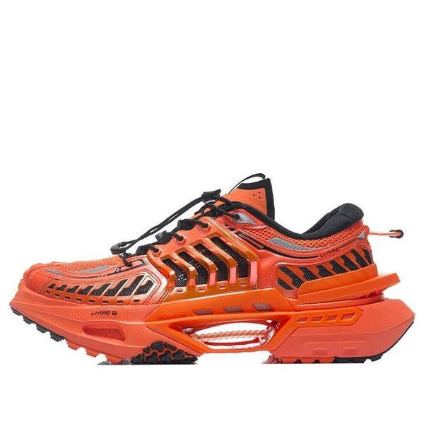 

Кроссовки сюаньконг Li-Ning, оранжевый