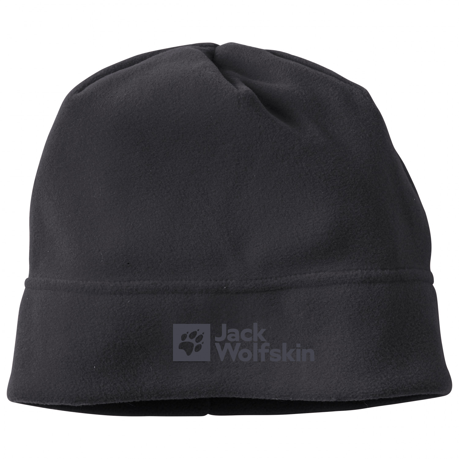 

Кепка Jack Wolfskin Real Stuff Beanie, черный