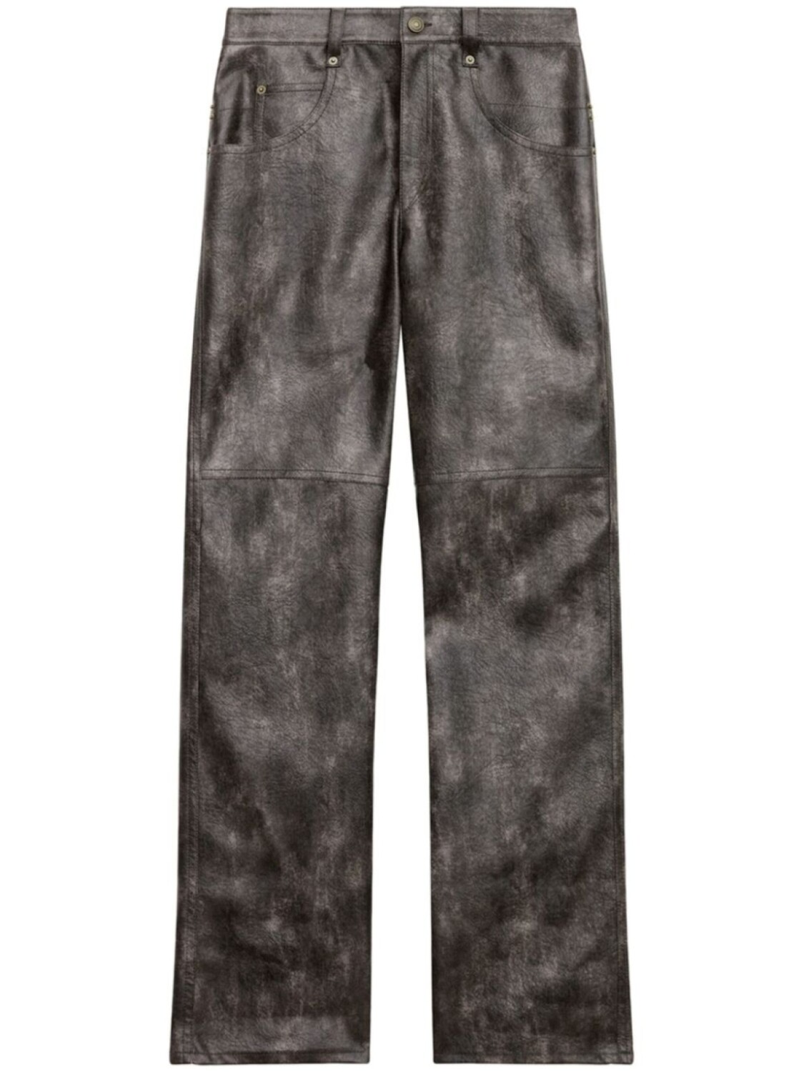 

Брюки Coralea MARANT ÉTOILE, черный