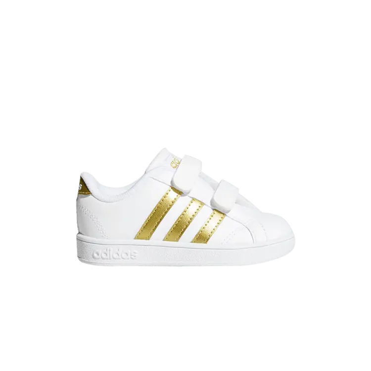

Кроссовки Baseline Comfort I 'White Matte Gold', белый
