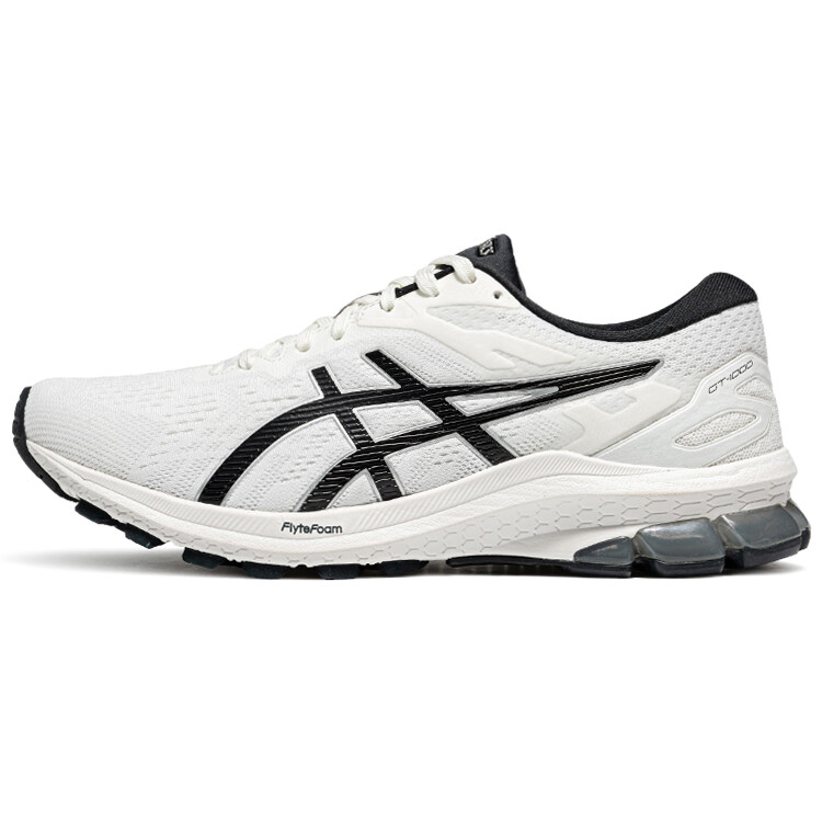 

Кроссовки женские GT-1000 10 с низким верхом, черный Asics