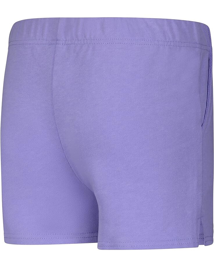 

Шорты New Balance Core French Terry Shorts, цвет Vibrant Violet