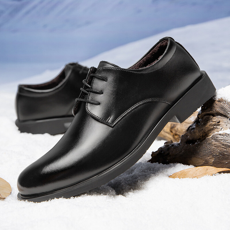 Туфли CARTELO Dress Shoes Men Low-Top — фото 4
