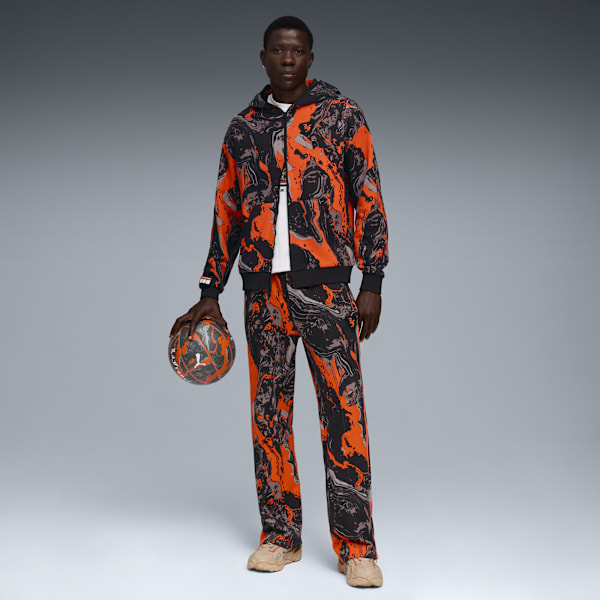 Мужские кроссовки Lamelo Ball Lafrancé Rnr Puma, бежевый — фото 3