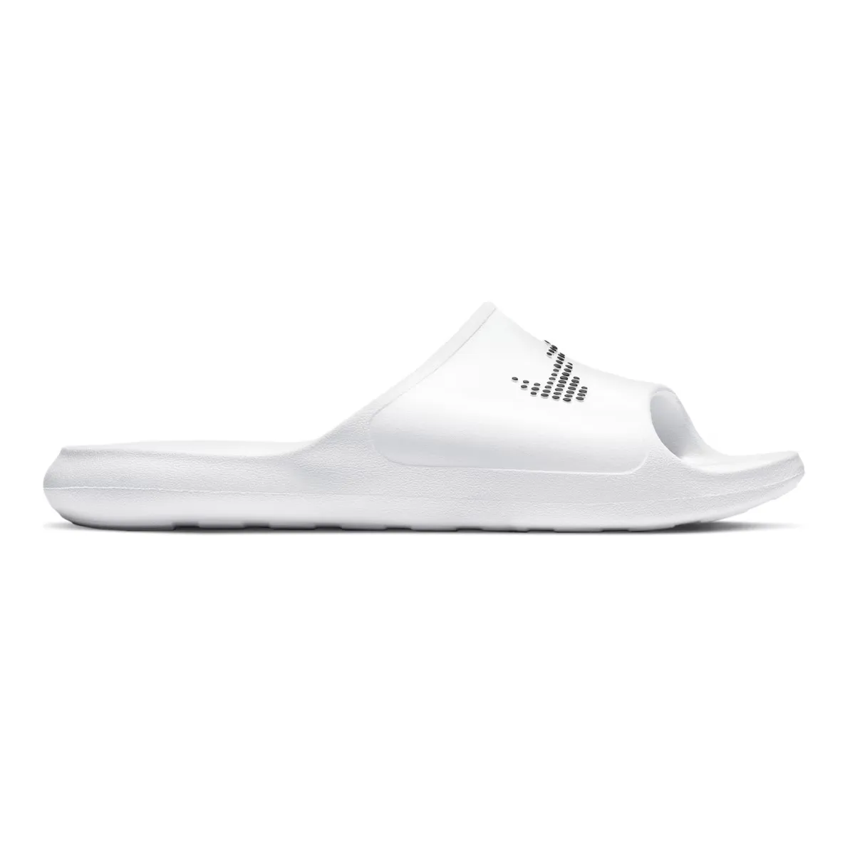 

Мужские шлепанцы для плавания Nike Victori One, белый