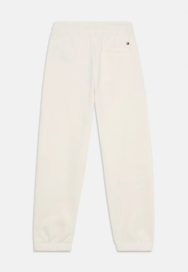 Спортивные штаны унисекс mini corp Tommy Hilfiger, Ancient White — фото 2