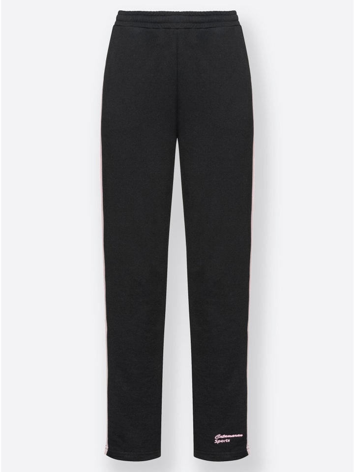 

Брюки для отдыха черного и розового цветов WITT WEIDEN