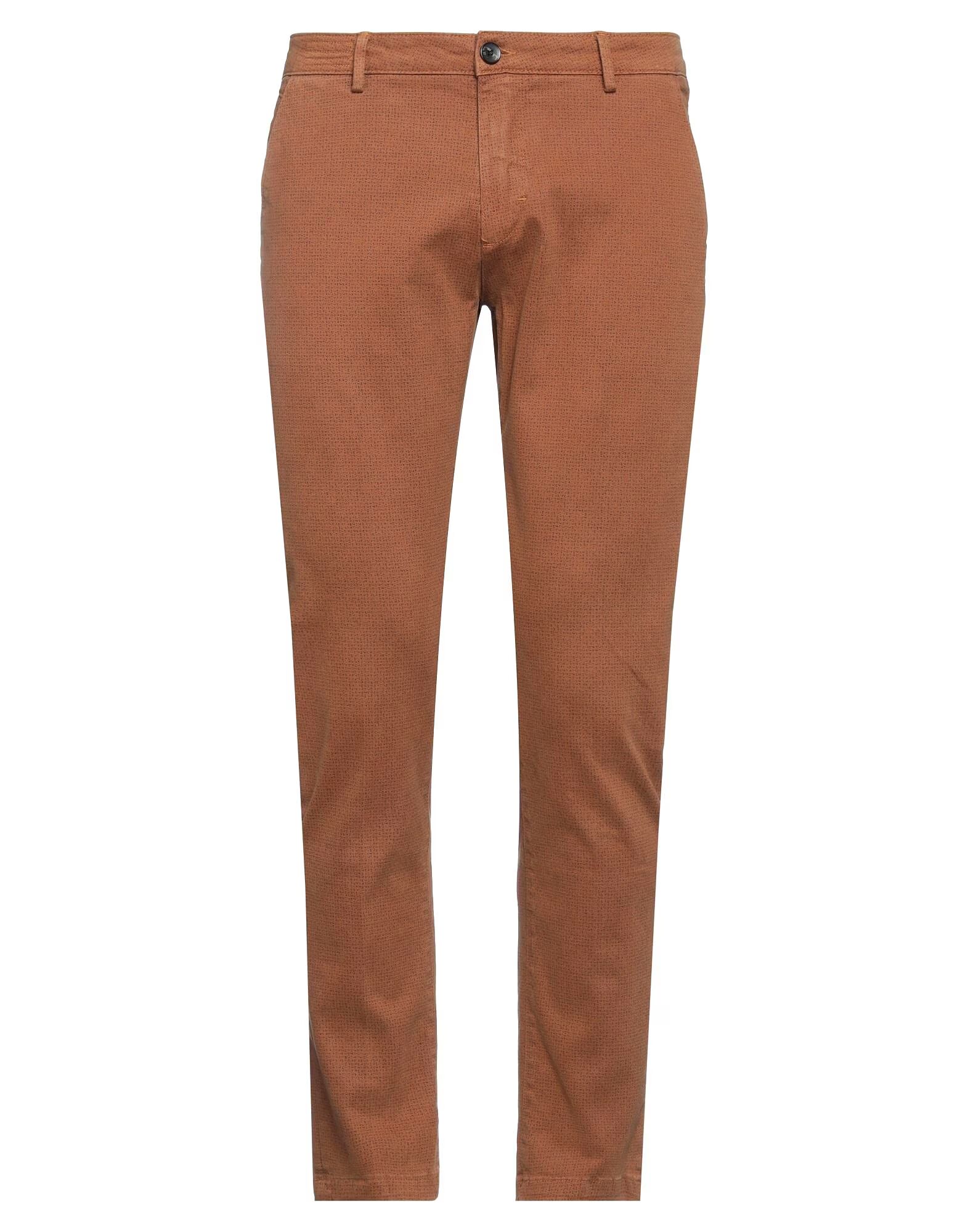 

Брюки Yan Simmon, коричневый