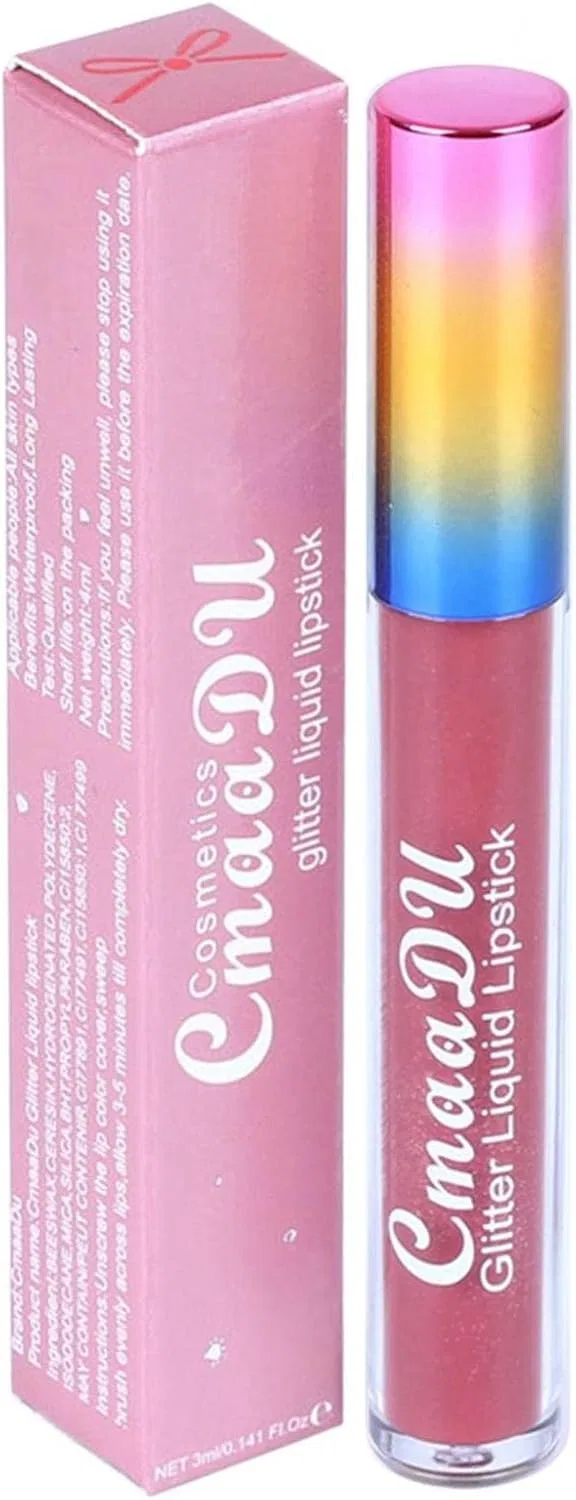 Тинт для губ Foreted Glitter Diamond Glitter — фото 2