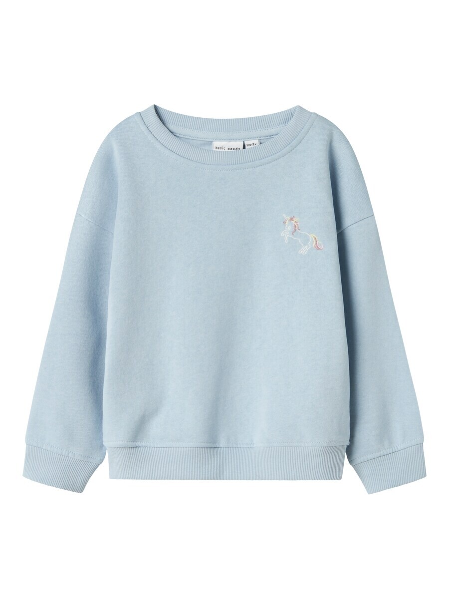

Худи NAME IT Sweatshirt, синий