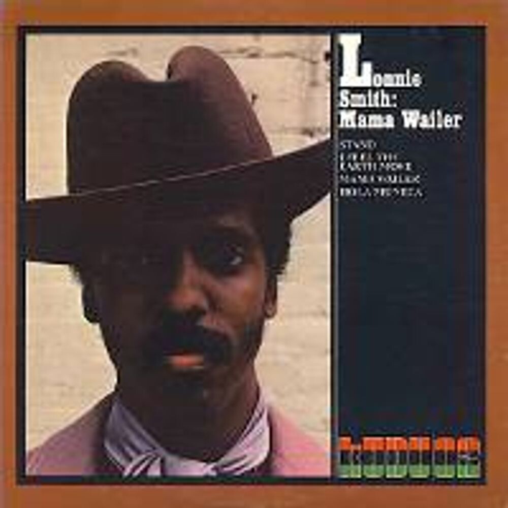 

Диск CD Mama Wailer [CTI Records 40th Anniversary] - Lonnie Smith