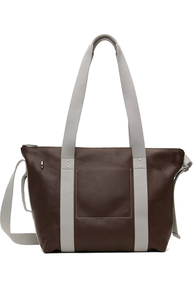 

Голливудская тележка-сумка Rick Owens, мультиколор