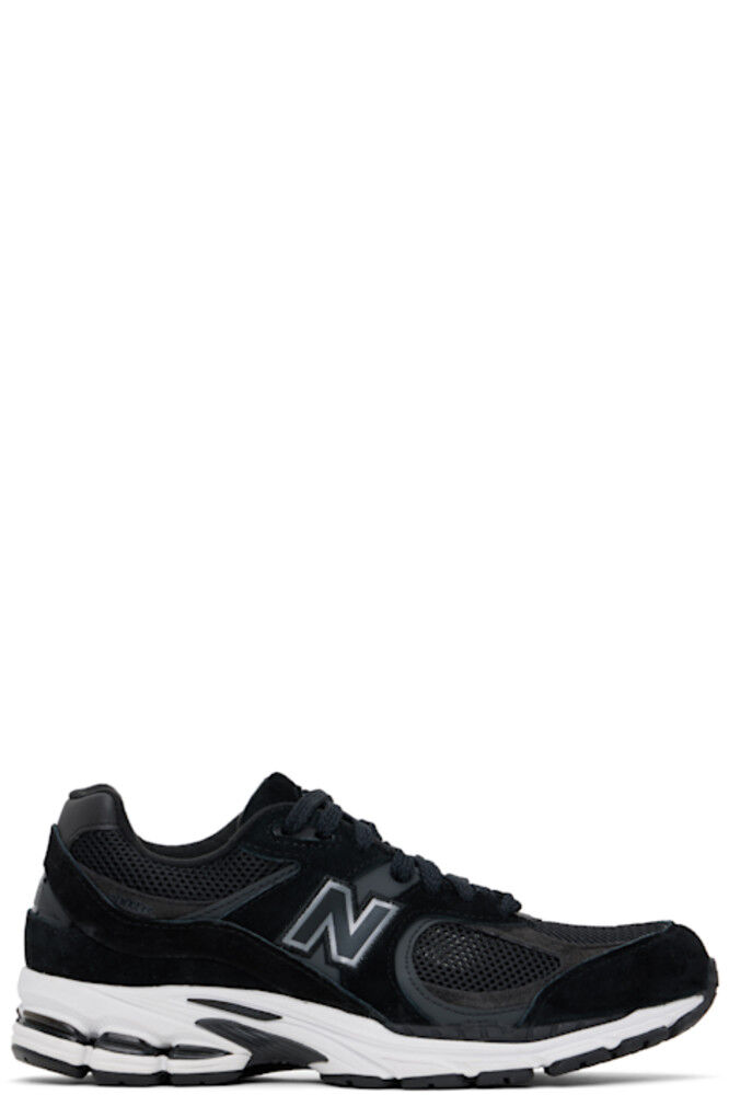 Черные кроссовки 2002R New Balance