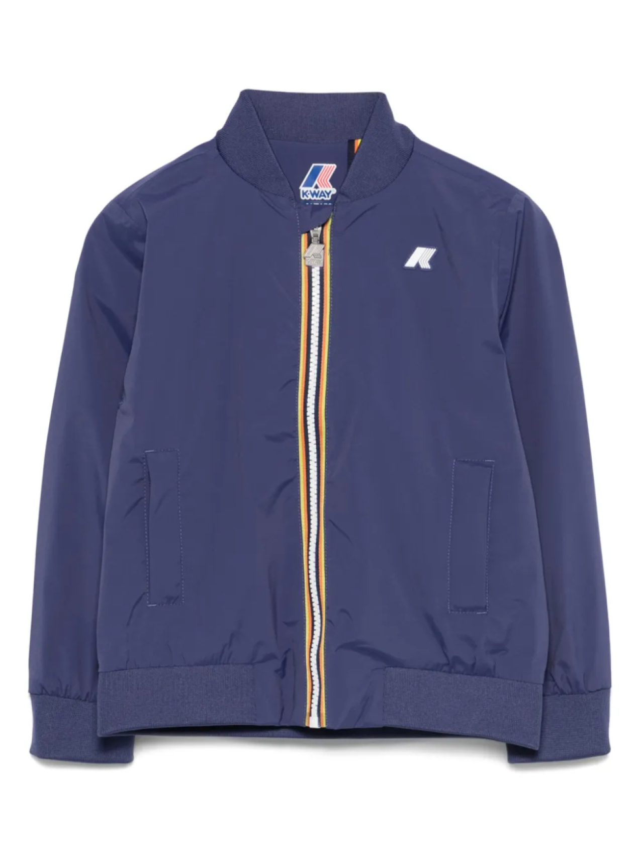 

Куртка K Way Kids Aorelian, синий