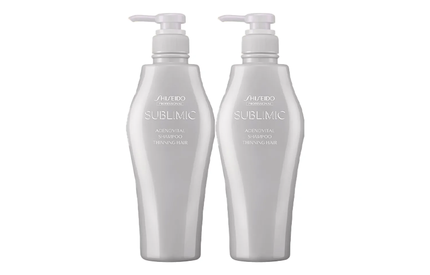 Шампунь для защиты кожи головы SHISEIDO PROFESSIONAL, 500ml*2
