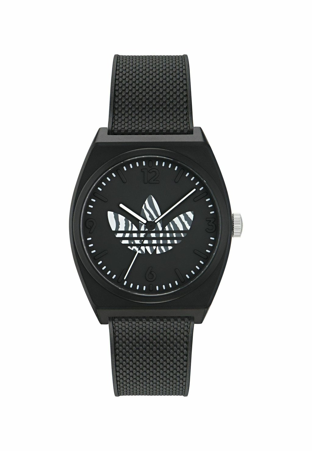 

Часы Project Two Grfx adidas Originals, черный