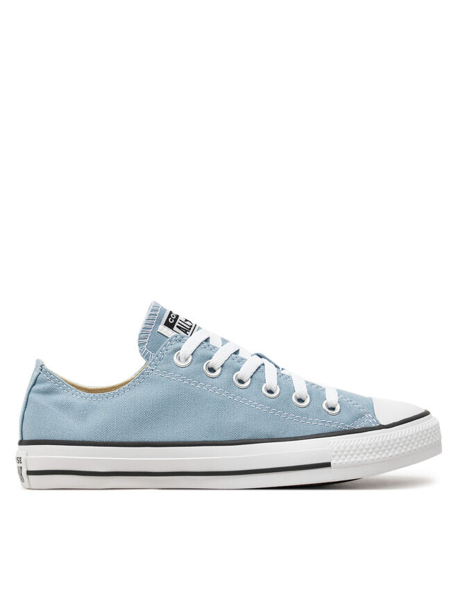 Тканевые Кроссовки Converse, небесно-голубой