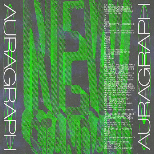 

Виниловая пластинка Auragraph: New Standard