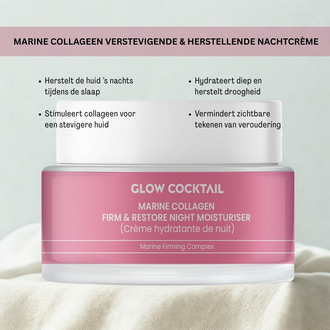 Крем для лица Glow Cocktail — Firm restore creme , количество — фото 4