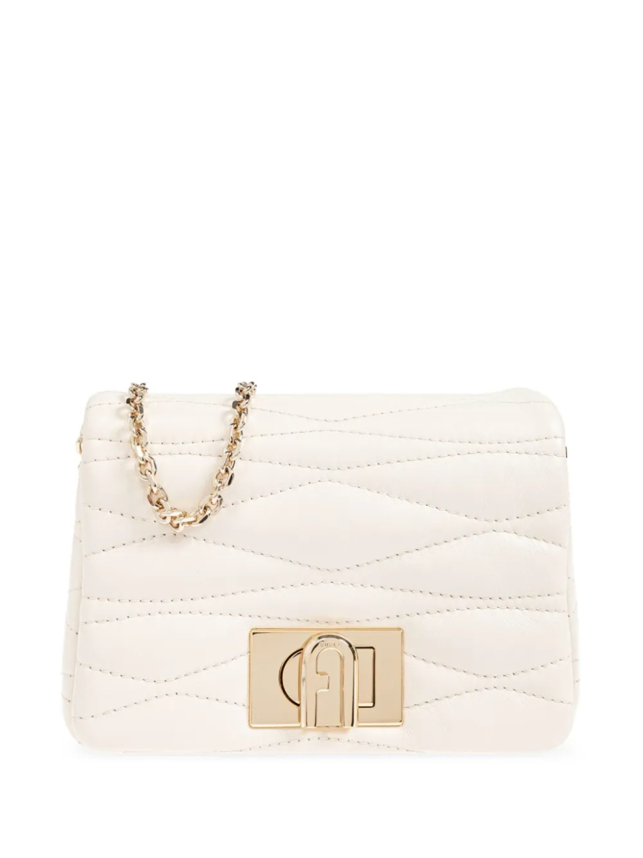 

Сумка через плечо Furla 1927, нейтральный