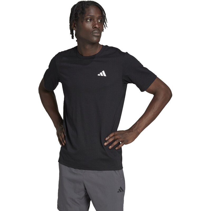 Тренировка FeelRead с рубашечным поездом Adidas, черный — фото 2