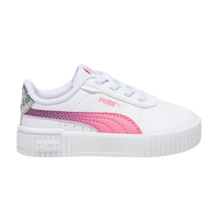 Кеды Puma Carina 2.0 Jr, белый