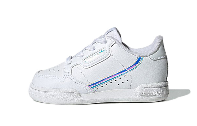 

Кроссовки adidas originals Continental Toddler Shoes TD Low-top White
