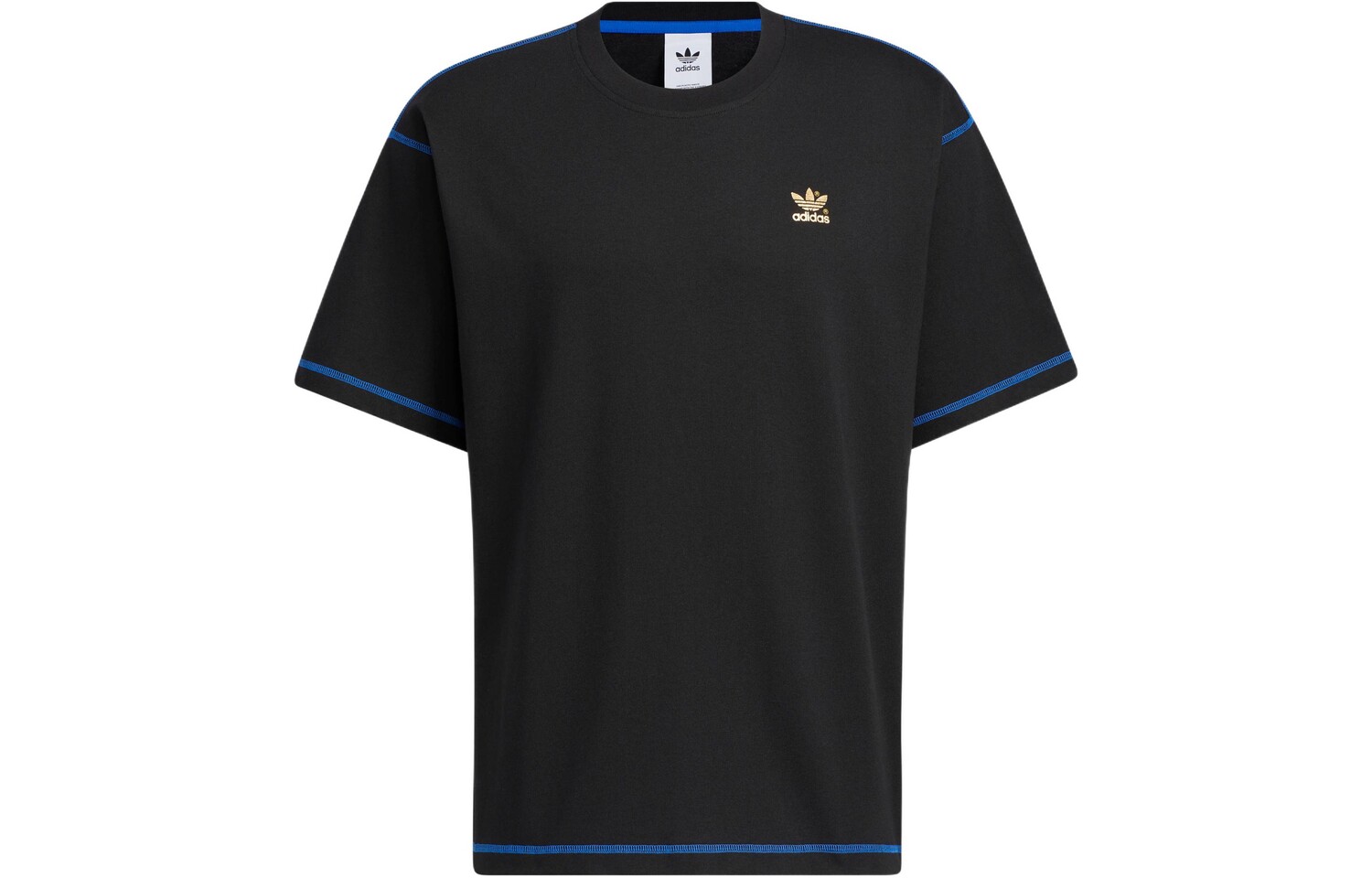 

Футболка унисекс Adidas Originals, цвет Black