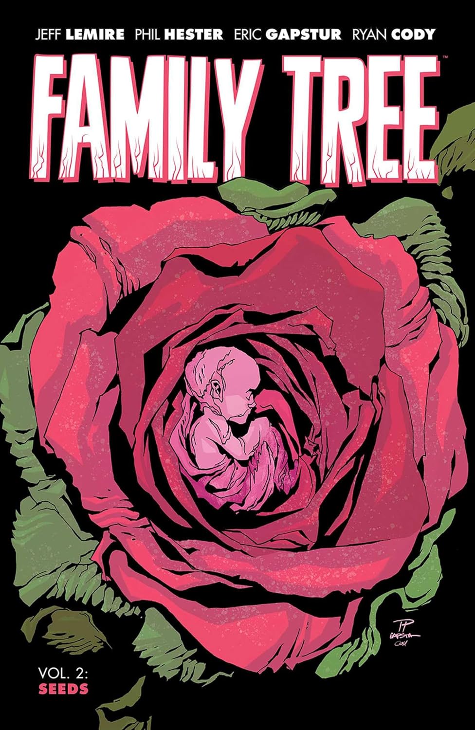 

Family Tree Volume 2 (Image Comics)
