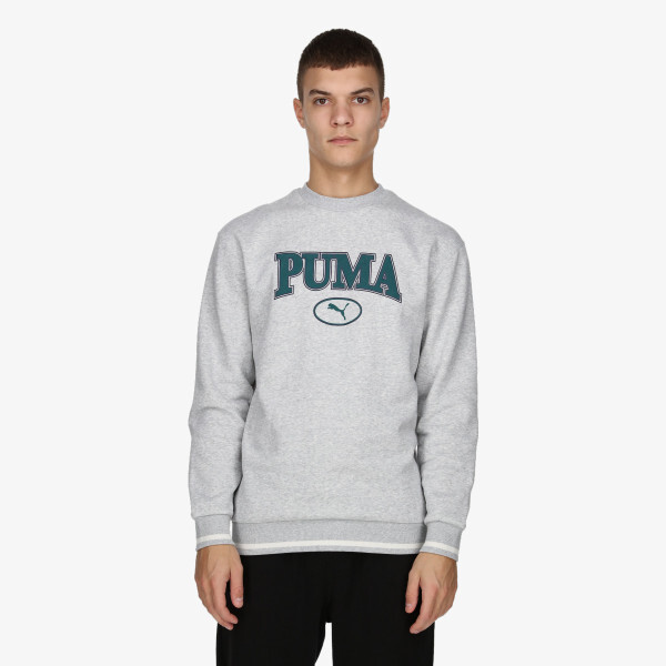 

Толстовка 676016 Puma, серый