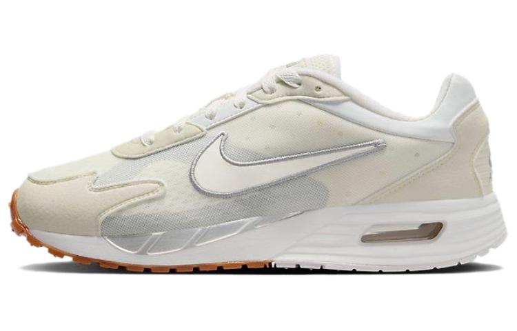 

Кроссовки Air Max Solo Lifestyle женские с низким верхом бежево-серого цвета Nike, Серый, Кроссовки Air Max Solo Lifestyle женские с низким верхом бежево-серого цвета Nike