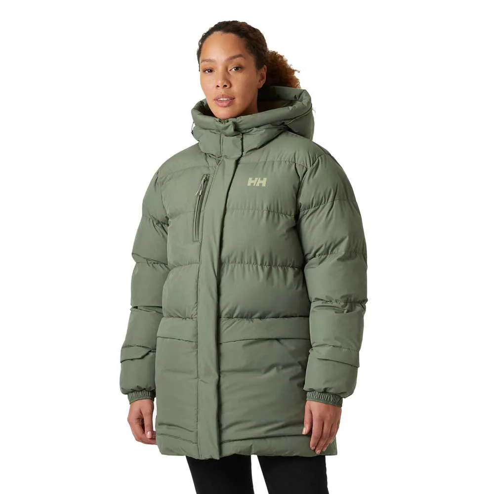 

Парка Helly Hansen Aurora, зеленый