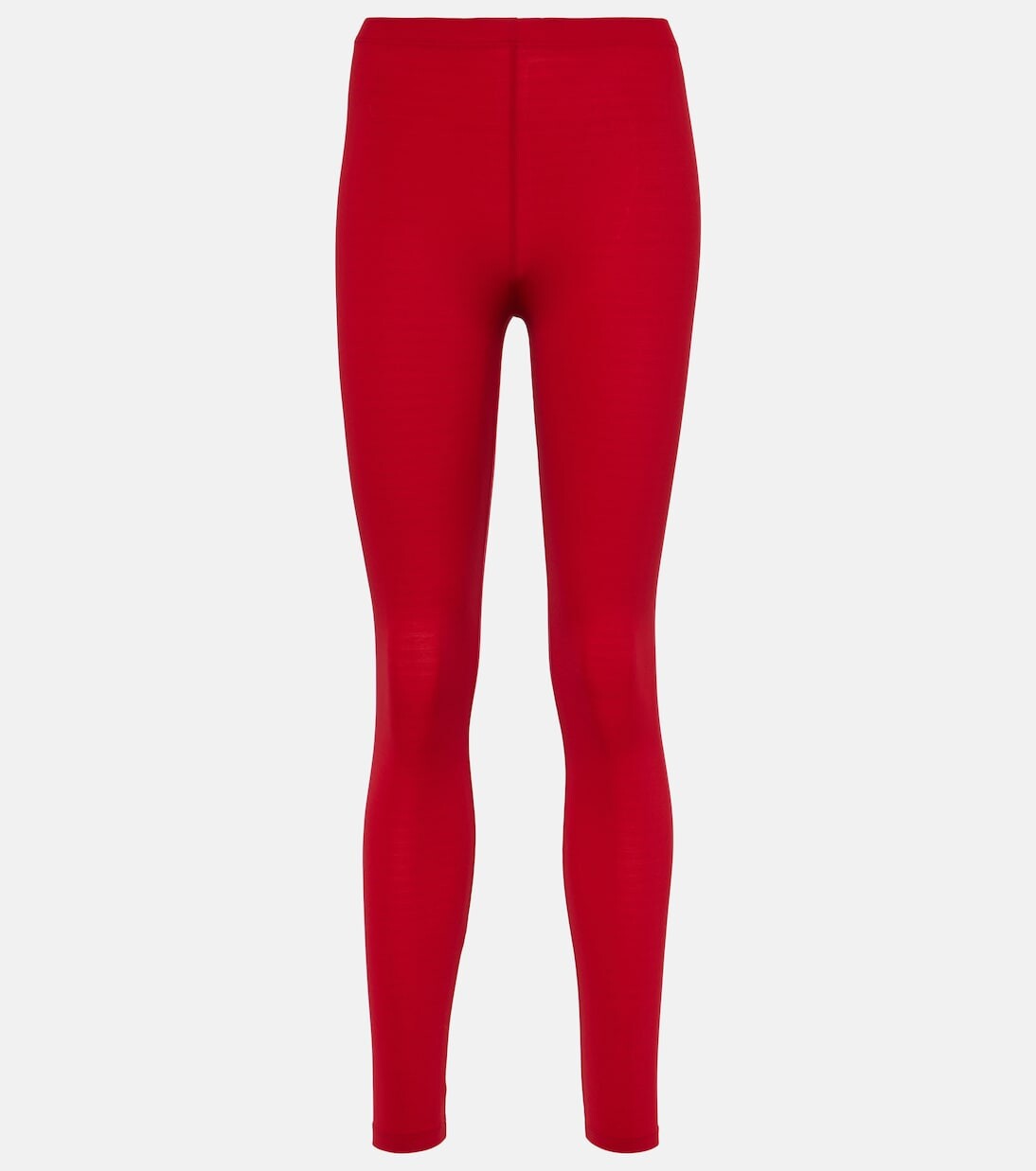 

Леггинсы fibby из джерси Isabel Marant, красный