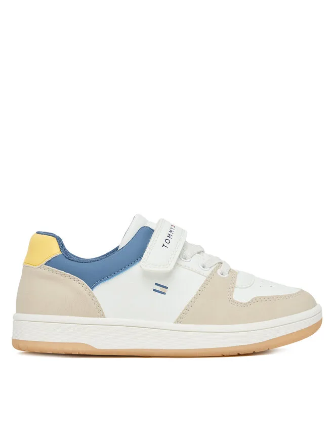 Tommy Hilfiger Кроссовки T1X9-34345-1269 S белые