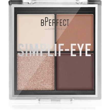 

Палетка BPerfect Simplif-EYE 14 г