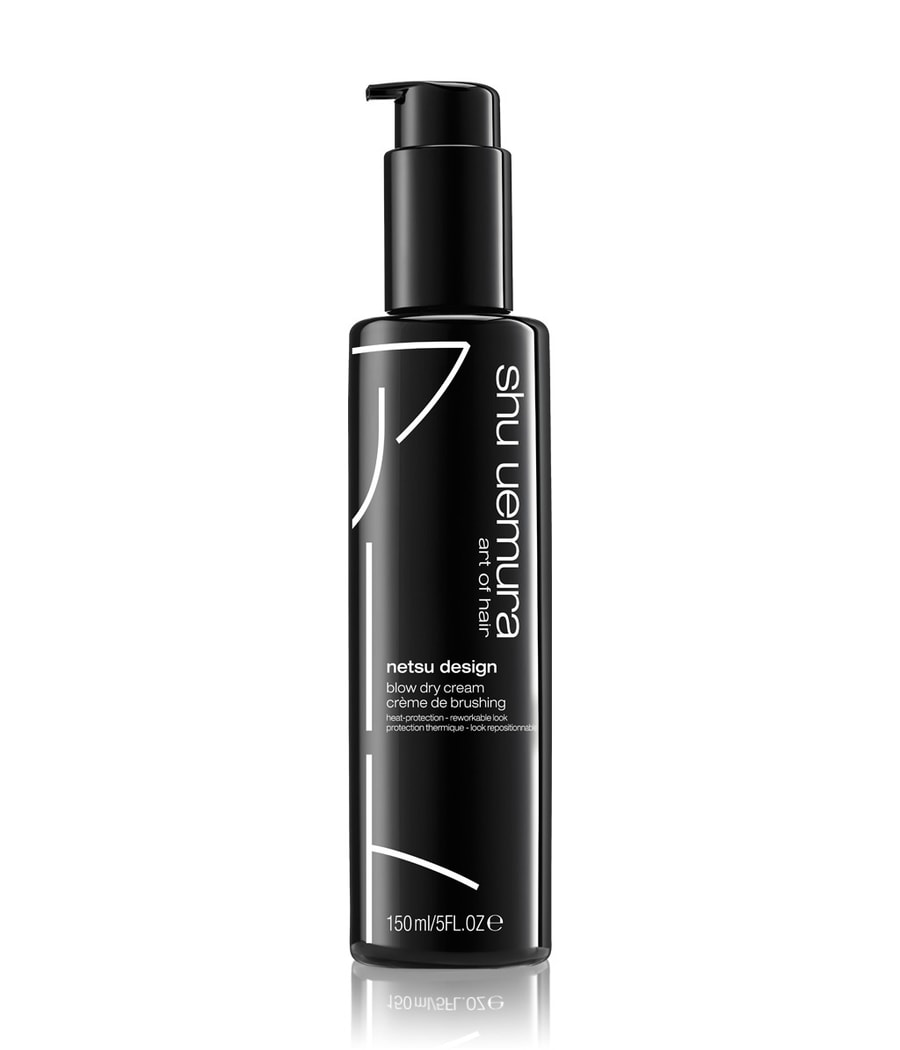 

Крем для волос Shu Uemura Netsu Design Blow Dry Cream, 150 ml