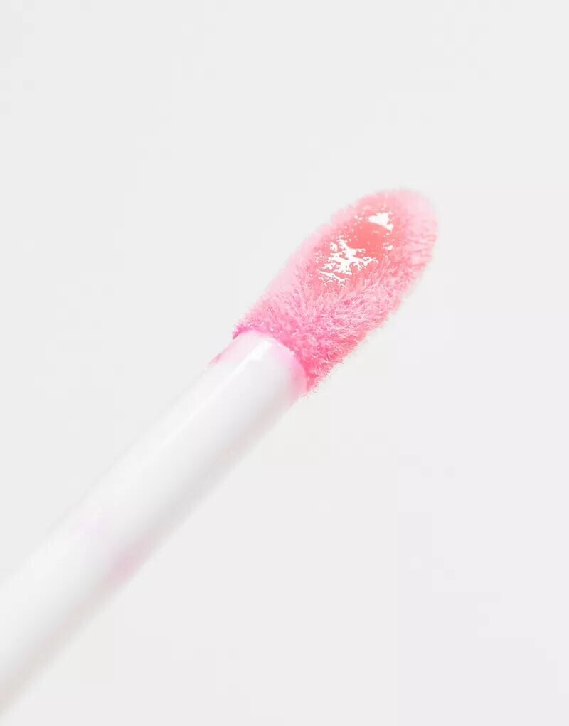 Rimmel London – Thrill Seeker Glassy Gloss – Блеск для губ – 500 Pine to the Apple — фото 2