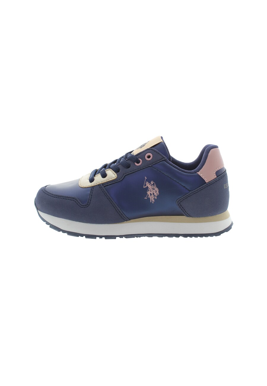 

Кроссовки U.S. POLO ASSN., темно-синий