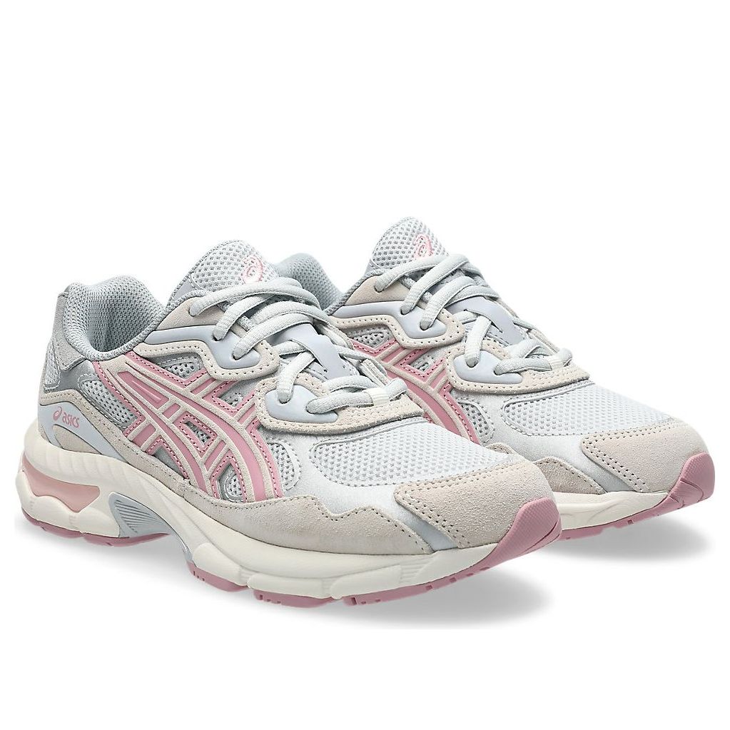 (GS) Asics Gel-NYC 'Grey Coneflower' — фото 3