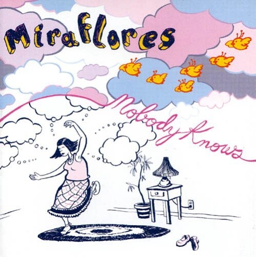 

CD диск Miraflores: Nobody Knows