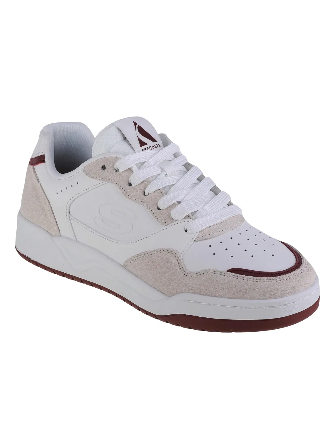 Кроссовки 'Skechers Koopa-Volley Low Lifestyle' Skechers, White — фото 2