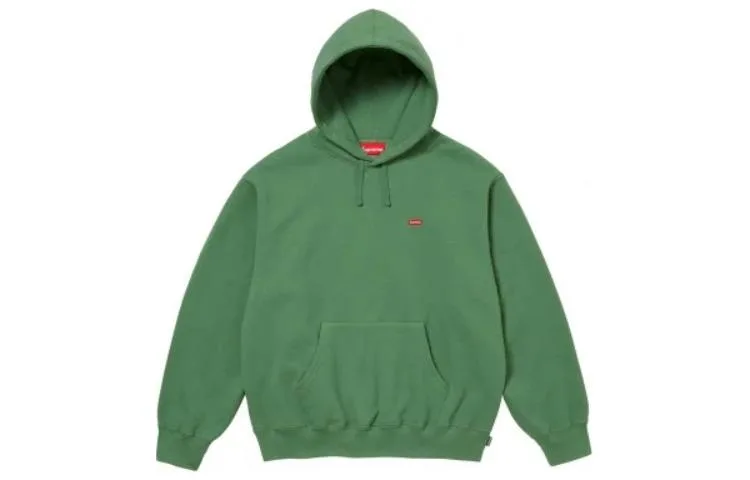 Толстовка с капюшоном small box ss24 Supreme, розовый/розовый — фото 4
