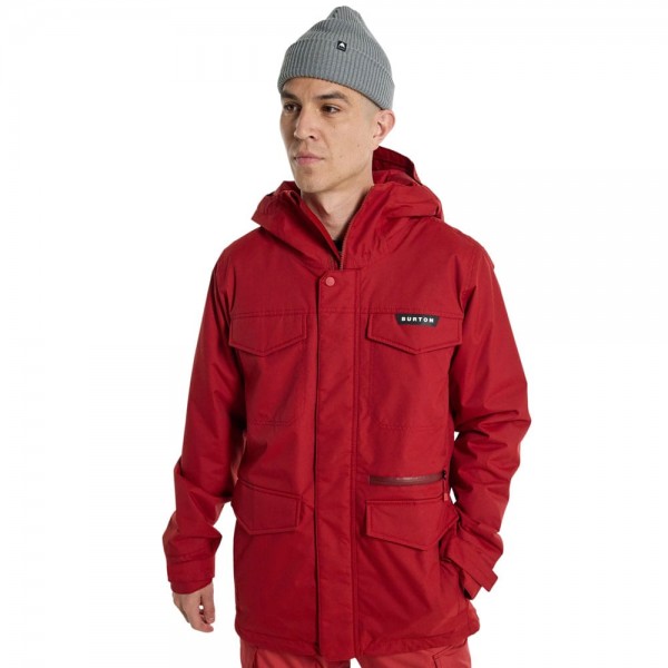 

Лыжная куртка Covert Burton, красный