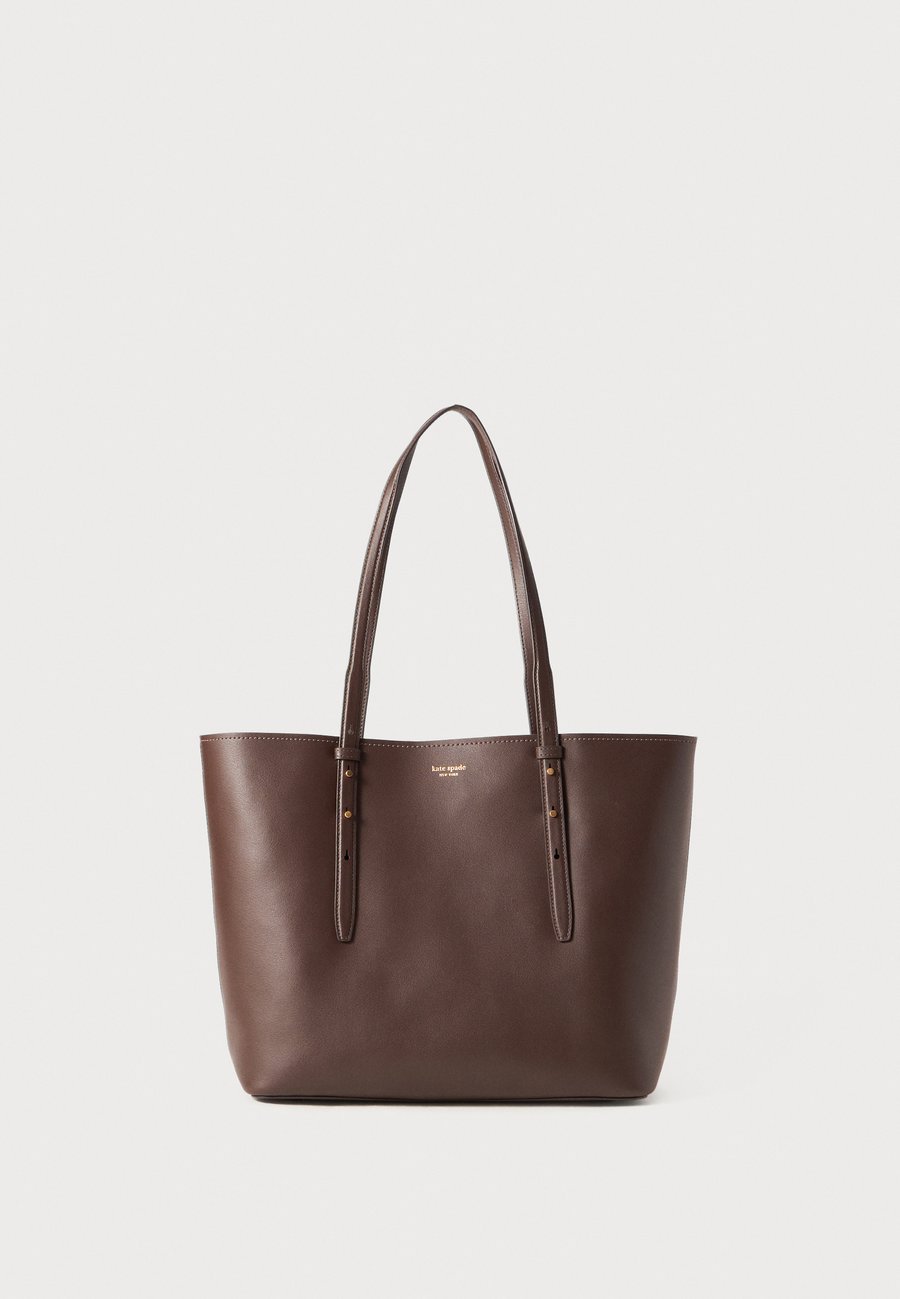 

Сумка-шоппер kate spade new york DO IT ALL FINE LARGE , Hot Fudge/Dark Purple