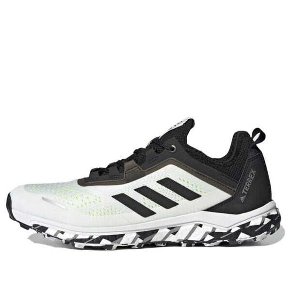 

Кроссовки terrex agravic flow Adidas, белый