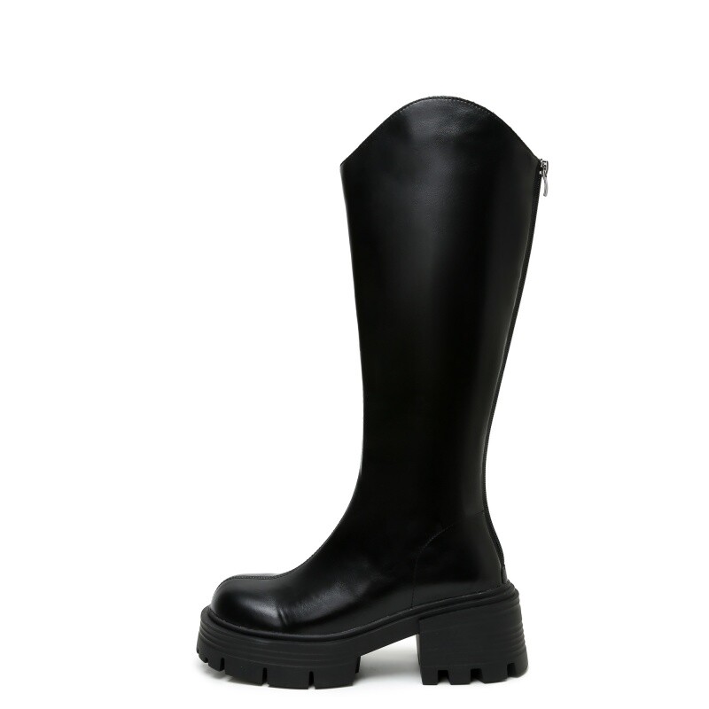 

Сапоги женские H2, цвет Black Single Lining Standard Version