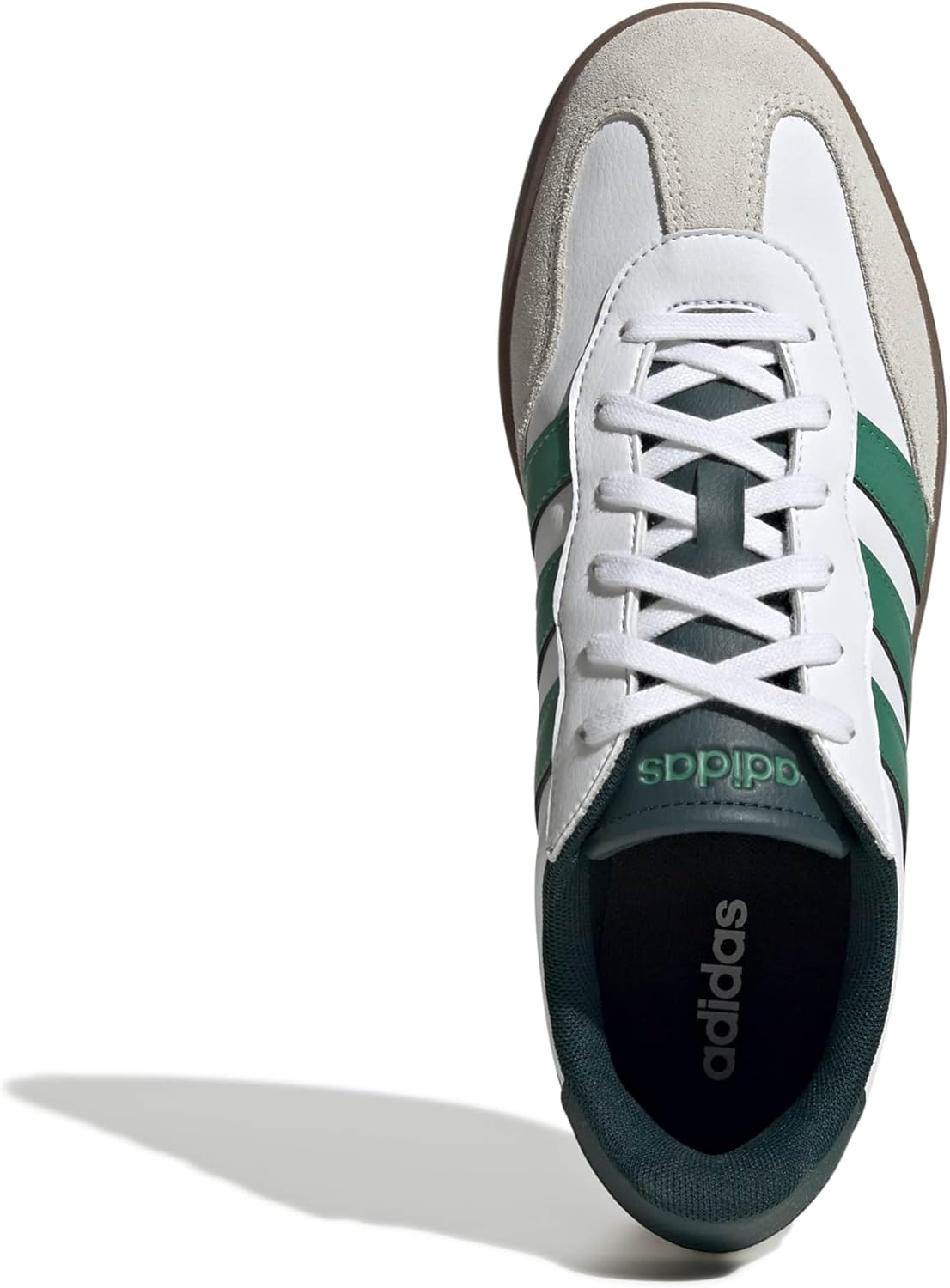 Мужские модные кроссовки Adidas Barreda, белый — фото 2