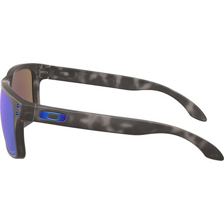 

Поляризационные солнцезащитные очки Holbrook Prizm Oakley, цвет Matte Black Tortoise W/Prizm Sapphire Polarized