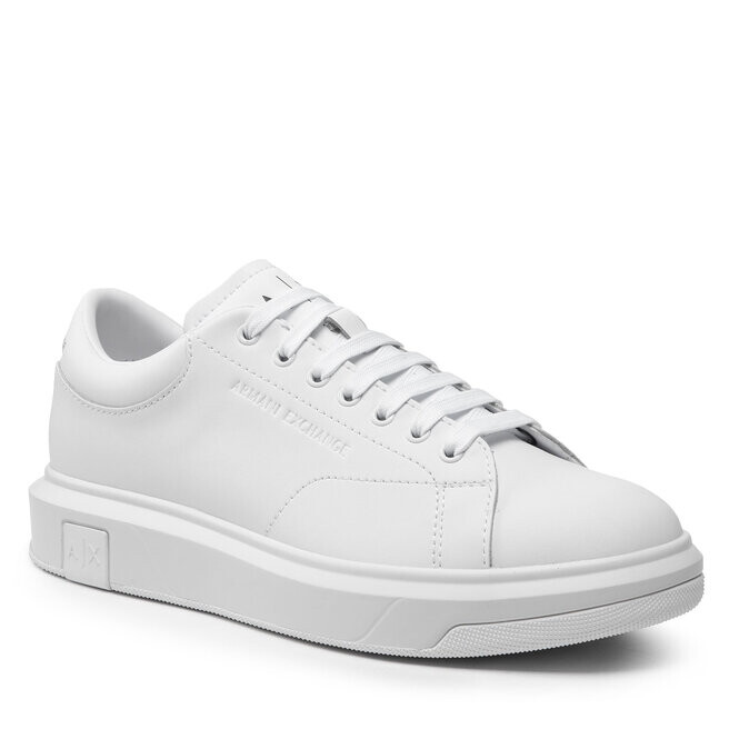 

Кроссовки Armani Exchange, белый